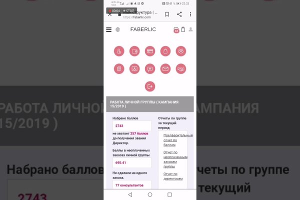 Сайты даркнета